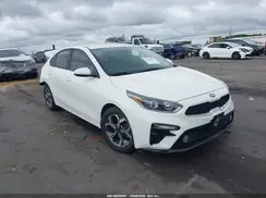 3KPF24AD5LE193528 2020 KIA FORTE