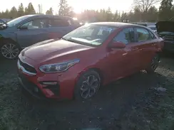 3KPF24AD5LE193612 2020 KIA FORTE