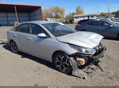 3KPF24AD5LE193710 2020 KIA FORTE