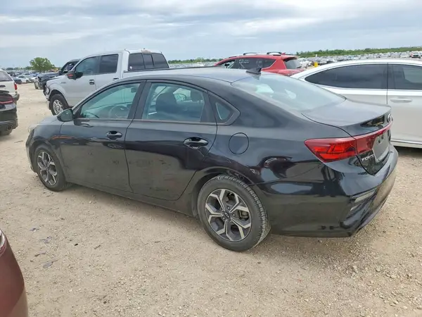 3KPF24AD5LE194176 2020 KIA FORTE - Image 2