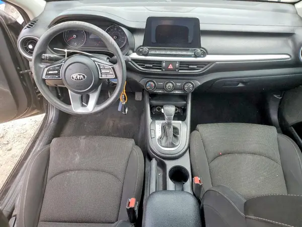 3KPF24AD5LE194176 2020 KIA FORTE - Image 8