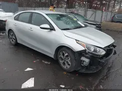 3KPF24AD5LE194209 2020 KIA FORTE