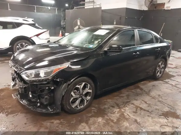 3KPF24AD5LE194419 2020 KIA FORTE - Image 2