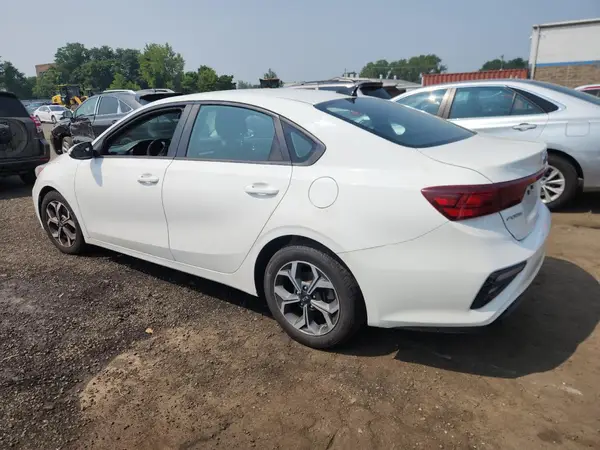 3KPF24AD5LE195263 2020 KIA FORTE - Image 2