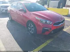 3KPF24AD5LE196705 2020 KIA FORTE