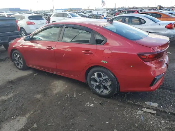 3KPF24AD5LE196879 2020 KIA FORTE - Image 2
