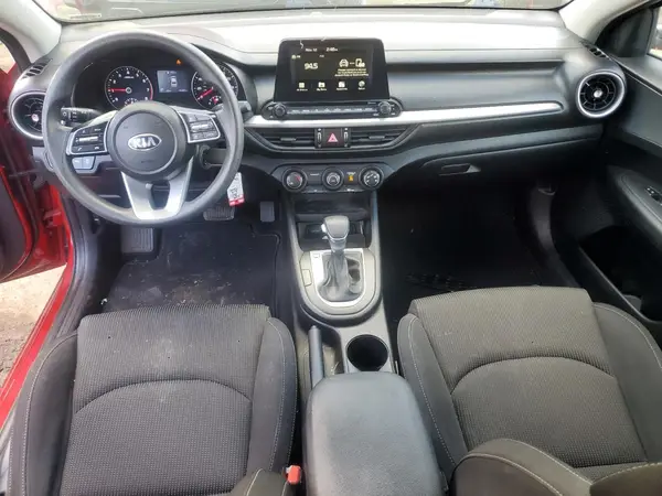 3KPF24AD5LE196879 2020 KIA FORTE - Image 8