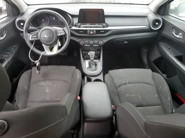 3KPF24AD5LE196915 2020 KIA FORTE - Image 8