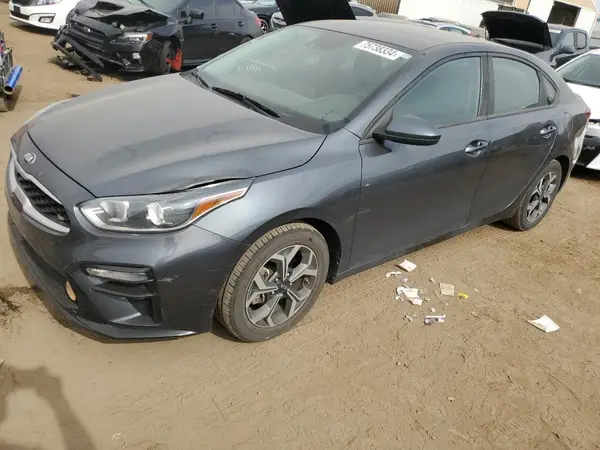 3KPF24AD5LE197174 2020 KIA FORTE - Image 1