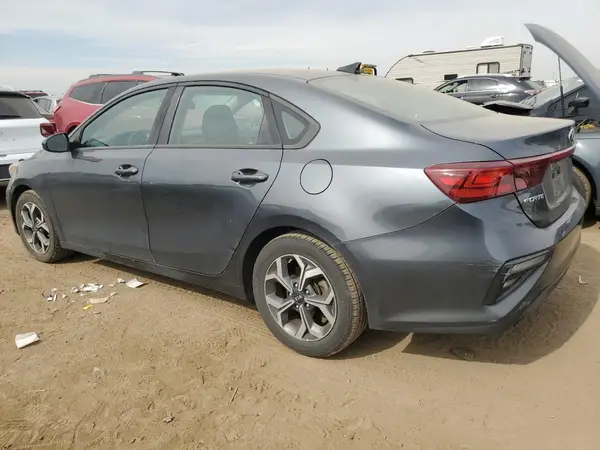 3KPF24AD5LE197174 2020 KIA FORTE - Image 2