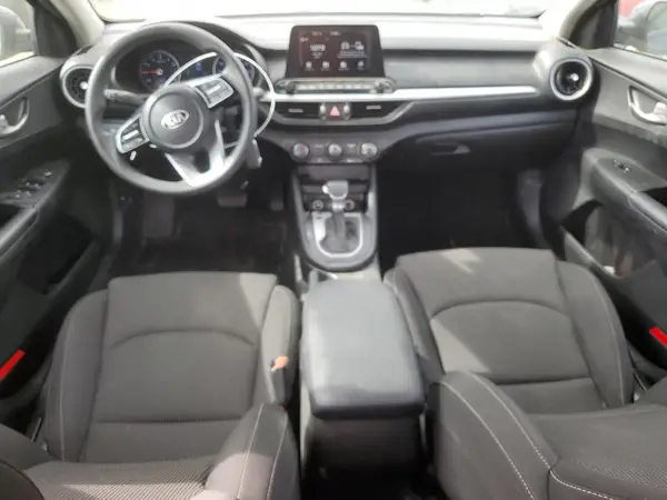 3KPF24AD5LE197174 2020 KIA FORTE - Image 8