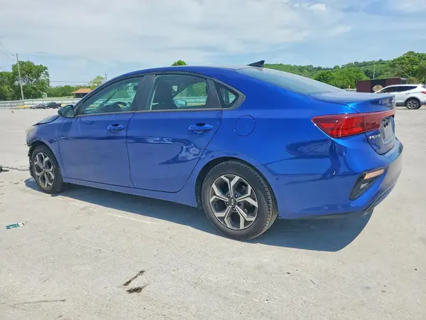 3KPF24AD5LE197367 2020 KIA FORTE - Image 2