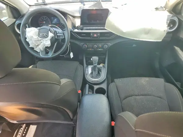 3KPF24AD5LE197367 2020 KIA FORTE - Image 8