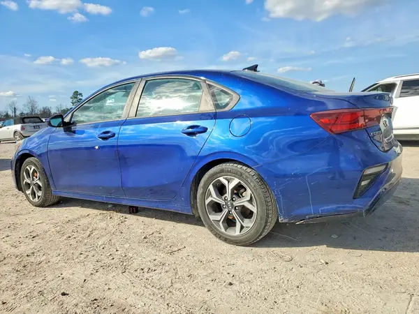 3KPF24AD5LE197563 2020 KIA FORTE - Image 2