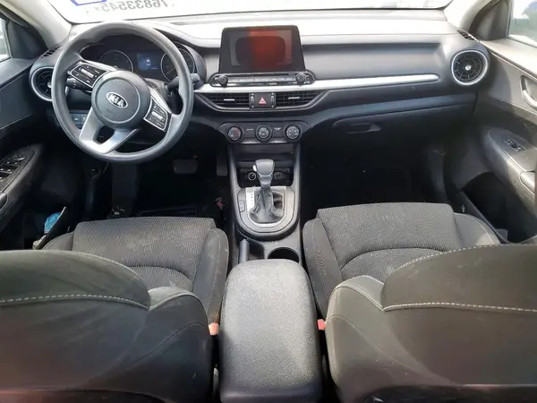 3KPF24AD5LE197563 2020 KIA FORTE - Image 8