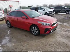 3KPF24AD5LE197708 2020 KIA FORTE