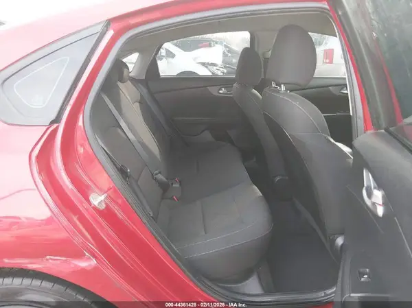 3KPF24AD5LE197708 2020 KIA FORTE - Image 8