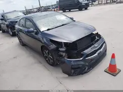 3KPF24AD5LE198261 2020 KIA FORTE