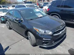 3KPF24AD5LE198406 2020 KIA FORTE