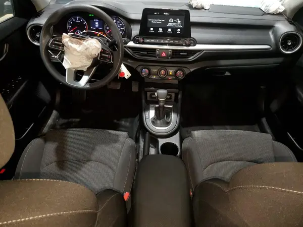 3KPF24AD5LE198518 2020 KIA FORTE - Image 8