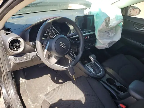3KPF24AD5LE200638 2020 KIA FORTE - Image 8