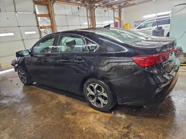 3KPF24AD5LE201207 2020 KIA FORTE - Image 2