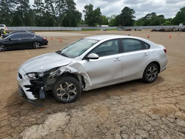 3KPF24AD5LE201546 2020 KIA FORTE - Image 1