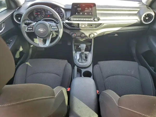 3KPF24AD5LE201854 2020 KIA FORTE - Image 8