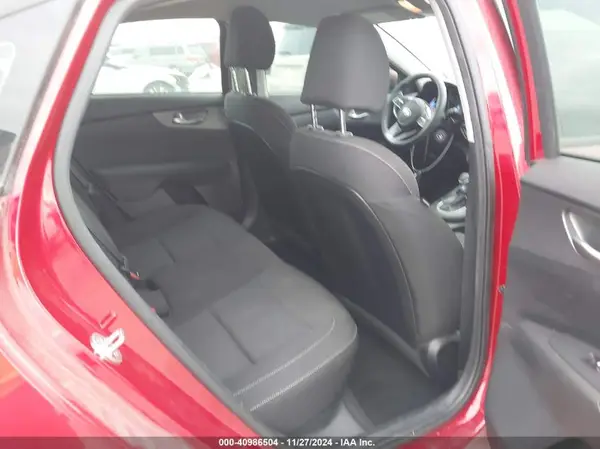 3KPF24AD5LE202180 2020 KIA FORTE - Image 8