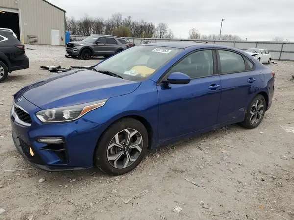 3KPF24AD5LE202504 2020 KIA FORTE - Image 1