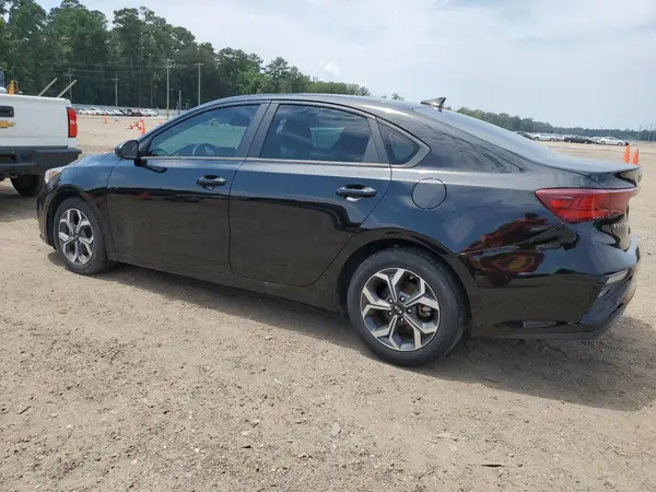 3KPF24AD5LE202826 2020 KIA FORTE - Image 2