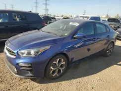 3KPF24AD5LE202972 2020 KIA FORTE