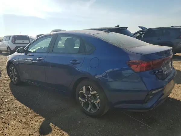 3KPF24AD5LE202972 2020 KIA FORTE - Image 2