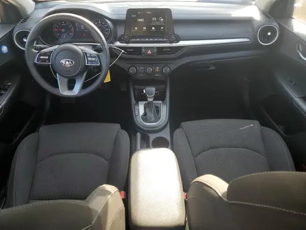 3KPF24AD5LE202972 2020 KIA FORTE - Image 8
