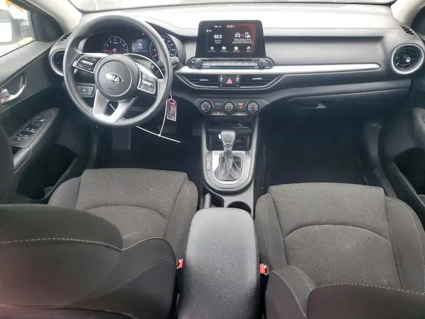 3KPF24AD5LE203085 2020 KIA FORTE - Image 8