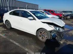 3KPF24AD5LE204009 2020 KIA FORTE