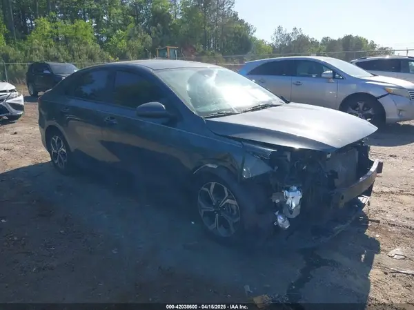 3KPF24AD5LE204883 2020 KIA FORTE - Image 1
