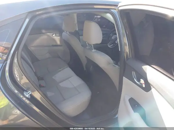 3KPF24AD5LE204883 2020 KIA FORTE - Image 8