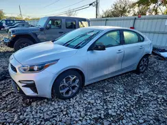3KPF24AD5LE204964 2020 KIA FORTE