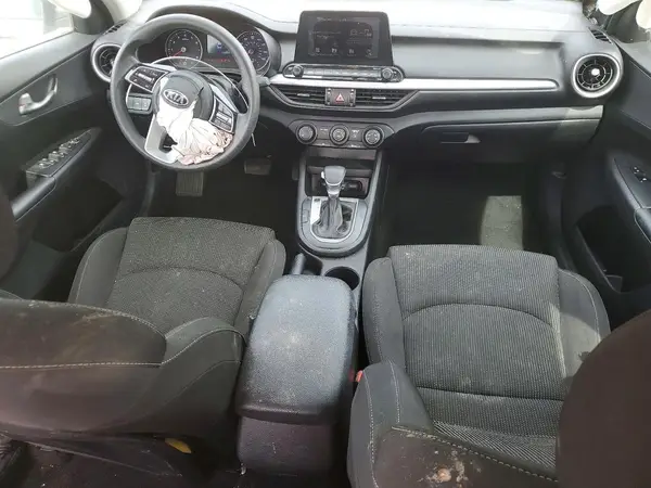3KPF24AD5LE205175 2020 KIA FORTE - Image 8