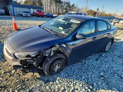 3KPF24AD5LE205273 2020 KIA FORTE