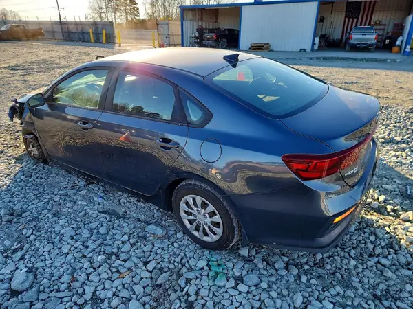 3KPF24AD5LE205273 2020 KIA FORTE - Image 2