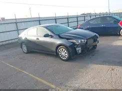 3KPF24AD5LE205435 2020 KIA FORTE
