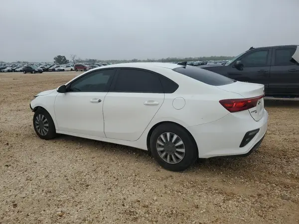 3KPF24AD5LE205547 2020 KIA FORTE - Image 2