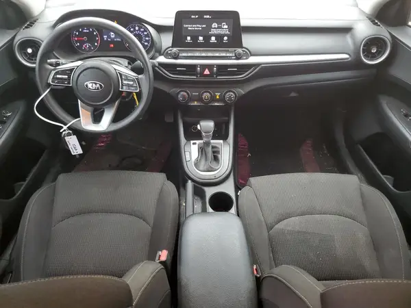 3KPF24AD5LE205547 2020 KIA FORTE - Image 8