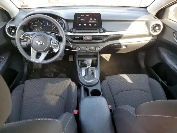 3KPF24AD5LE206424 2020 KIA FORTE - Image 8