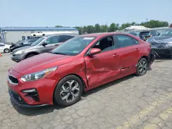 3KPF24AD5LE206911 2020 KIA FORTE
