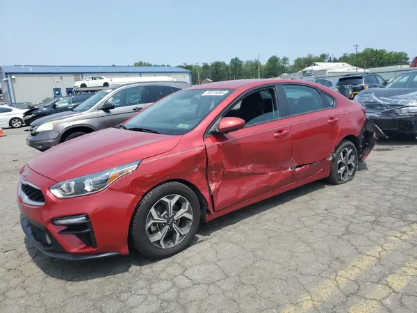 3KPF24AD5LE206911 2020 KIA FORTE - Image 1