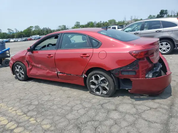 3KPF24AD5LE206911 2020 KIA FORTE - Image 2