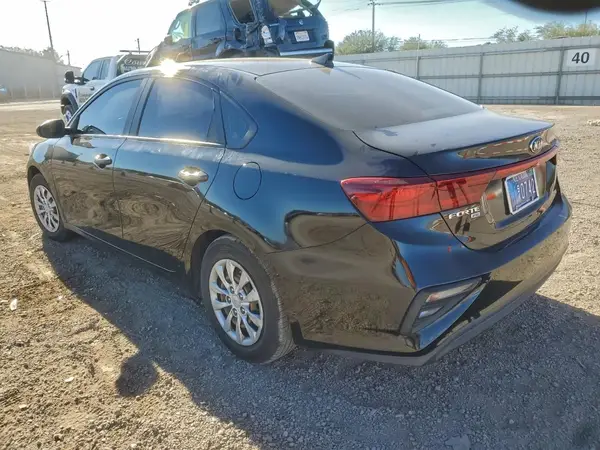 3KPF24AD5LE207315 2020 KIA FORTE - Image 2
